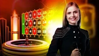 Lightning Roulette Evolution tại af88